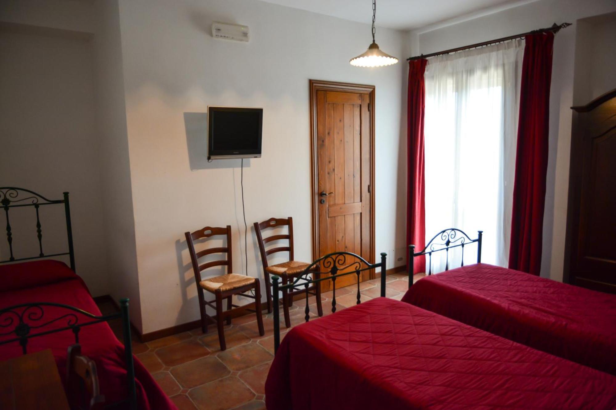 Agriturismo Biorussi Carpino Exterior foto